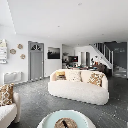 Beau Duplex A 2 Pas De La Citadelle * Blaye