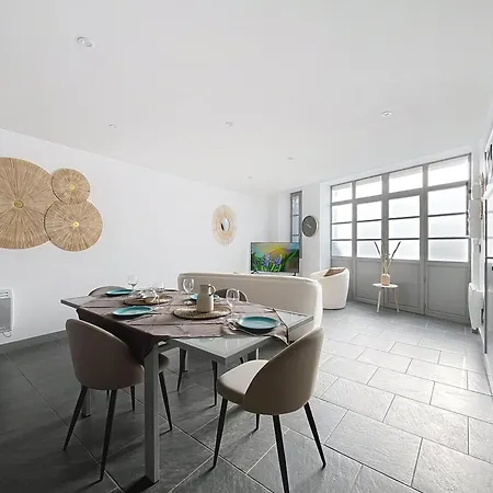 Beau Duplex A 2 Pas De La Citadelle Apartment *