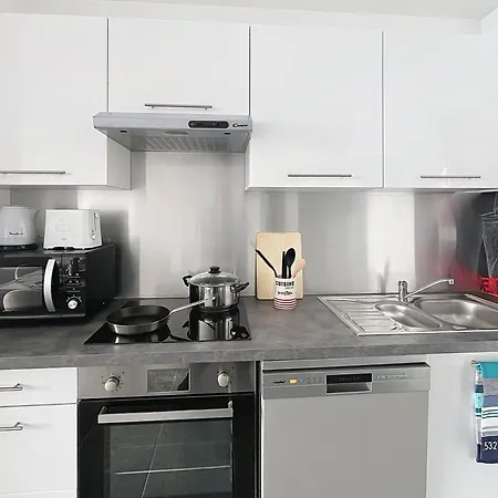 Beau Duplex A 2 Pas De La Citadelle Apartment Blaye