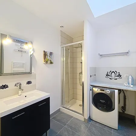 Beau Duplex A 2 Pas De La Citadelle דירה