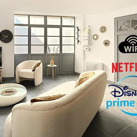 Apartament Beau Duplex A 2 Pas De La Citadelle *