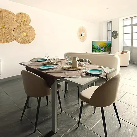 Beau Duplex A 2 Pas De La Citadelle Apartament *