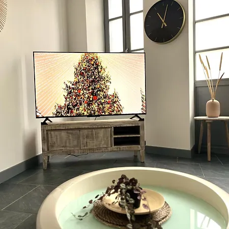 Beau Duplex A 2 Pas De La Citadelle Apartament