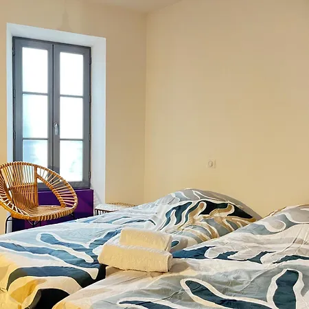 Beau Duplex A 2 Pas De La Citadelle Apartament