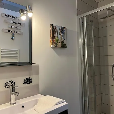 Beau Duplex A 2 Pas De La Citadelle דירה