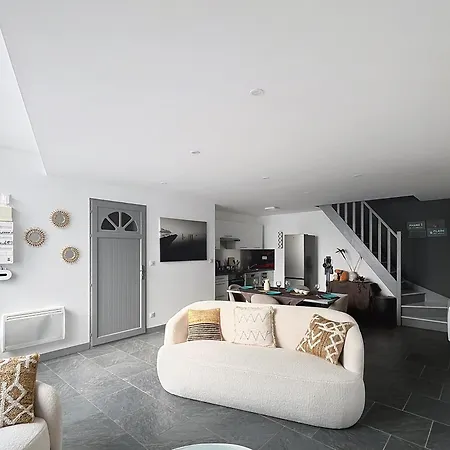 Beau Duplex A 2 Pas De La Citadelle * Blaye