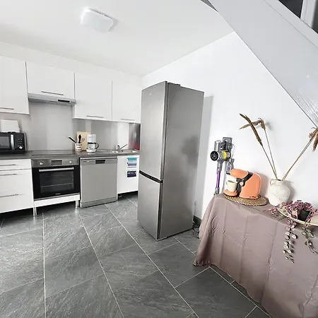 Beau Duplex A 2 Pas De La Citadelle * Blaye