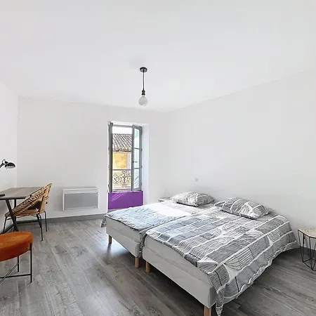 Apartamento Beau Duplex A 2 Pas De La Citadelle Blaye