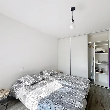 Beau Duplex A 2 Pas De La Citadelle Apartament Blaye