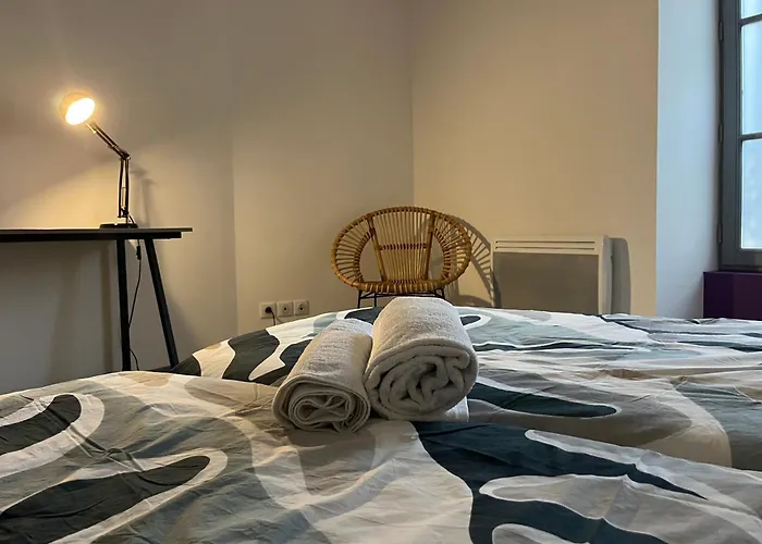 Beau Duplex A 2 Pas De La Citadelle 블라이