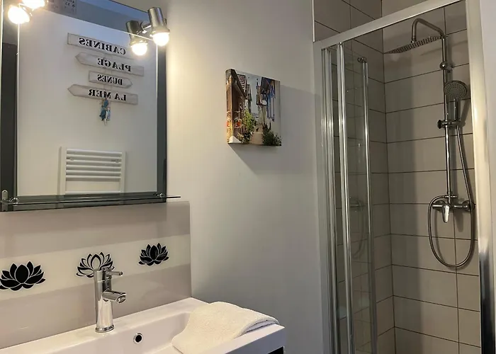 Beau Duplex A 2 Pas De La Citadelle 아파트