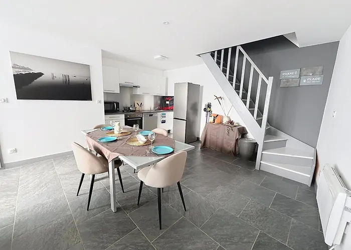 Beau Duplex A 2 Pas De La Citadelle