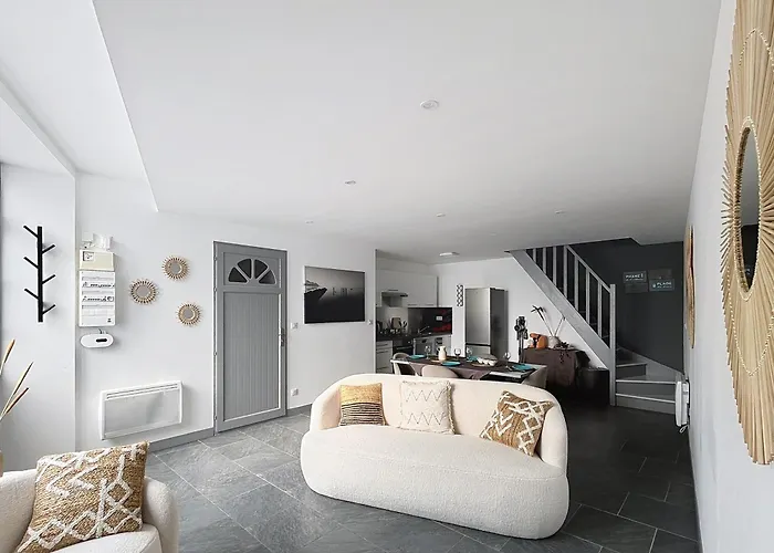 Beau Duplex A 2 Pas De La Citadelle * 블라이