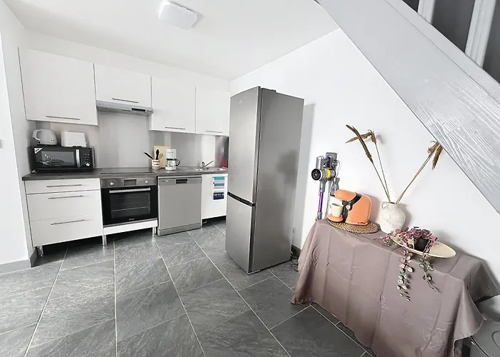 Beau Duplex A 2 Pas De La Citadelle * 블라이