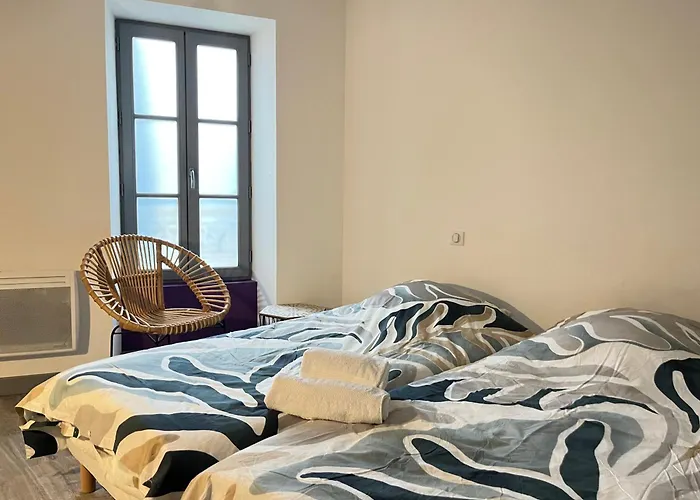 Beau Duplex A 2 Pas De La Citadelle *