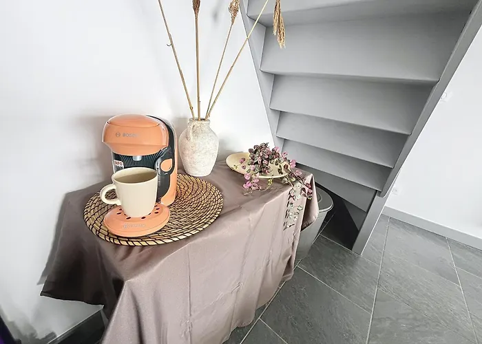 아파트 Beau Duplex A 2 Pas De La Citadelle 블라이